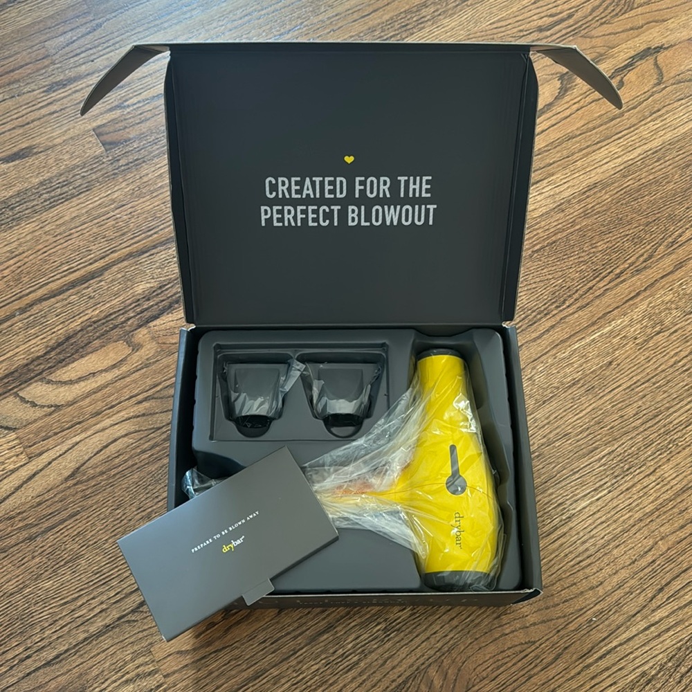 Drybar Buttercup Blow-Dryer